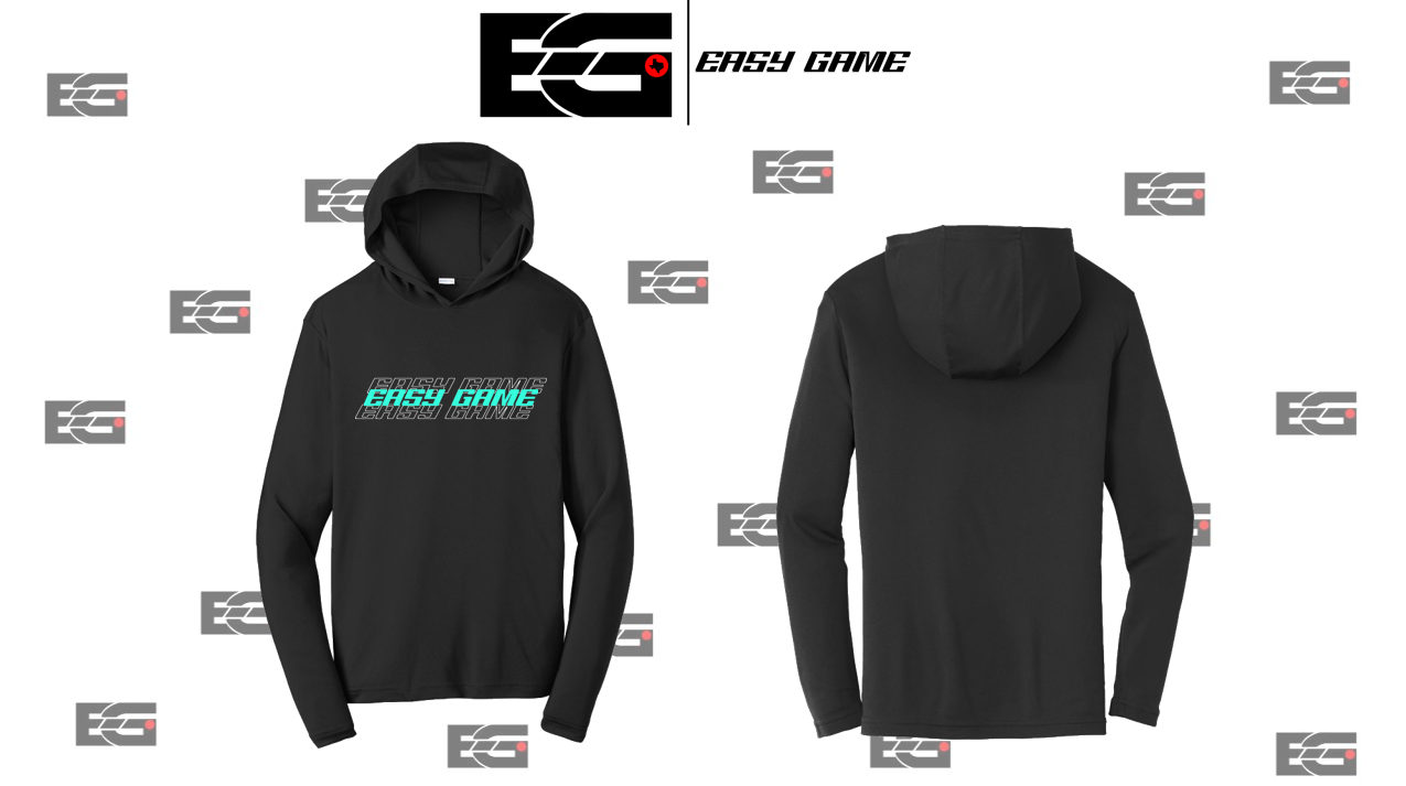 EGC - Lightweight Trips Hoodie Black