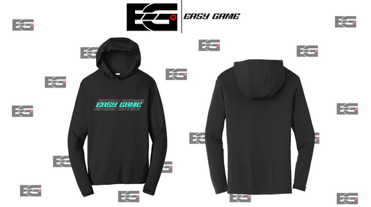 EGC - Lightweight Trips Hoodie Black