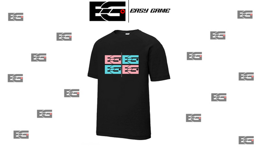 Easy Game Summer Quad EG (black/teal/peach)