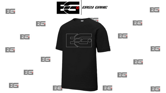 Men's Black Outline EG