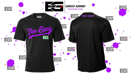 EGC - Too Easy - Black/Dark Purple