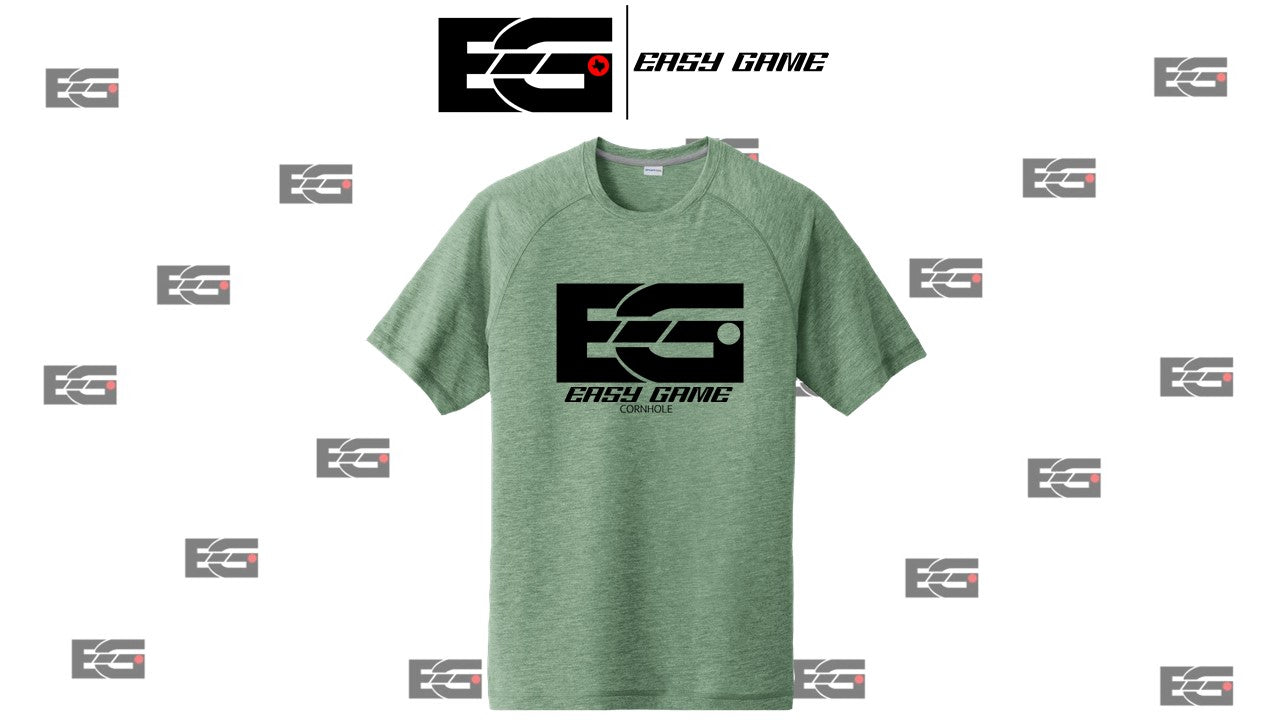 Men's Heather Green EG