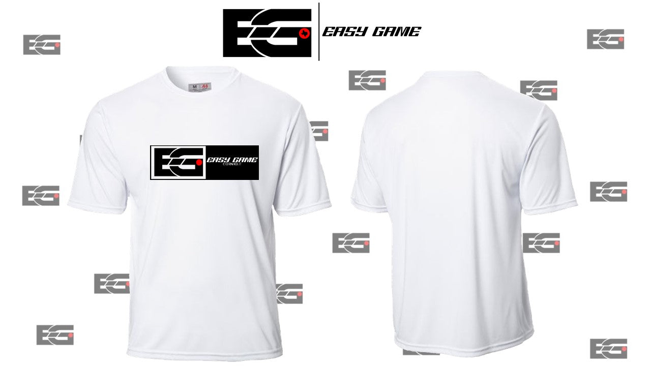 Men's White EG