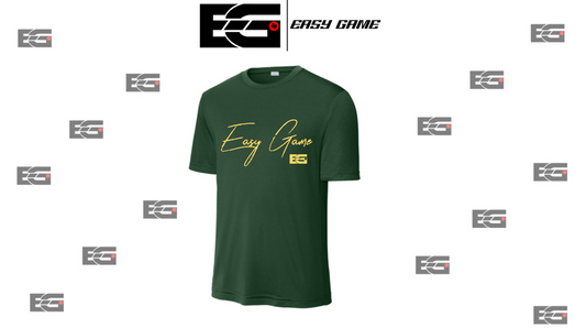 Easy Game Script Forest Green (Yellow script)