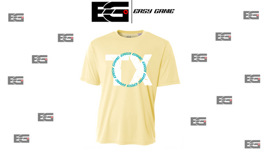 Circle EG Texas - Light Yellow