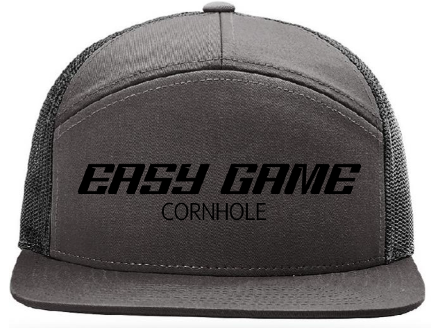 Men's Easy Game Puff Flatbill Hat