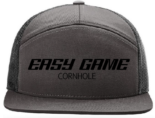 Men's Easy Game Puff Flatbill Hat