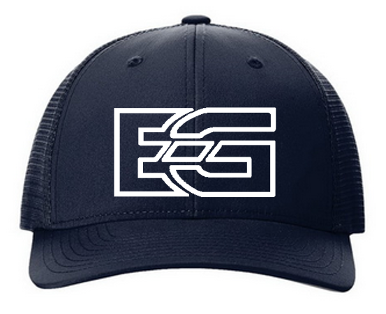 Men's EG Puff 115 Hat Navy