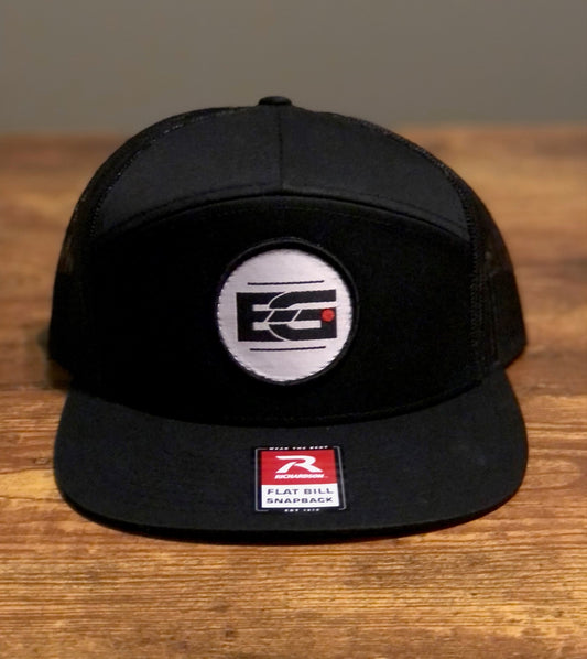 Men's EG Patch Flatbill Hat