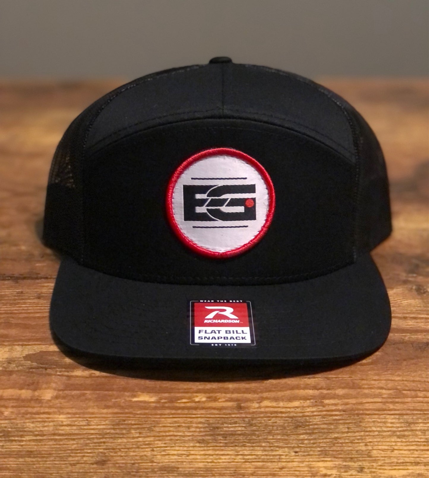 Men's EG Patch Flatbill Hat