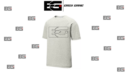 Men's Outline Black EG - Heather Gray