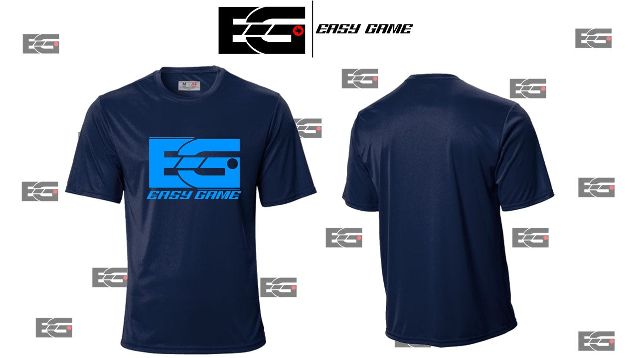 EGC - OG - Navy/Neon Blue