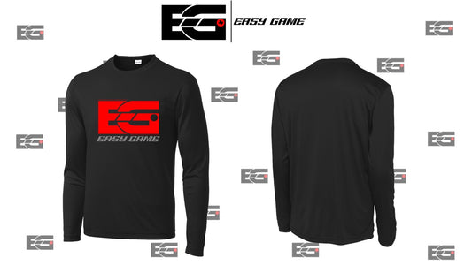 EGC - Lightweight Long sleeve Black