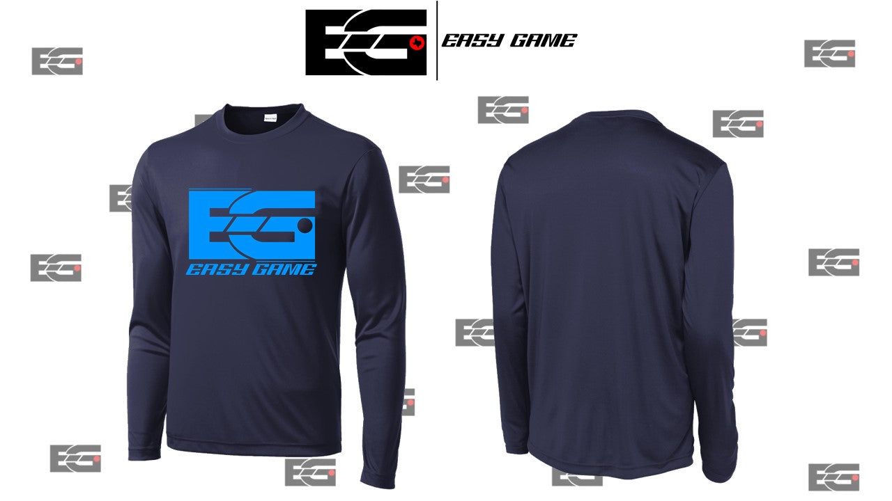 EGC - Lightweight Long sleeve Navy