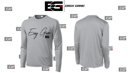 EGC - Lightweight Long sleeve Silver