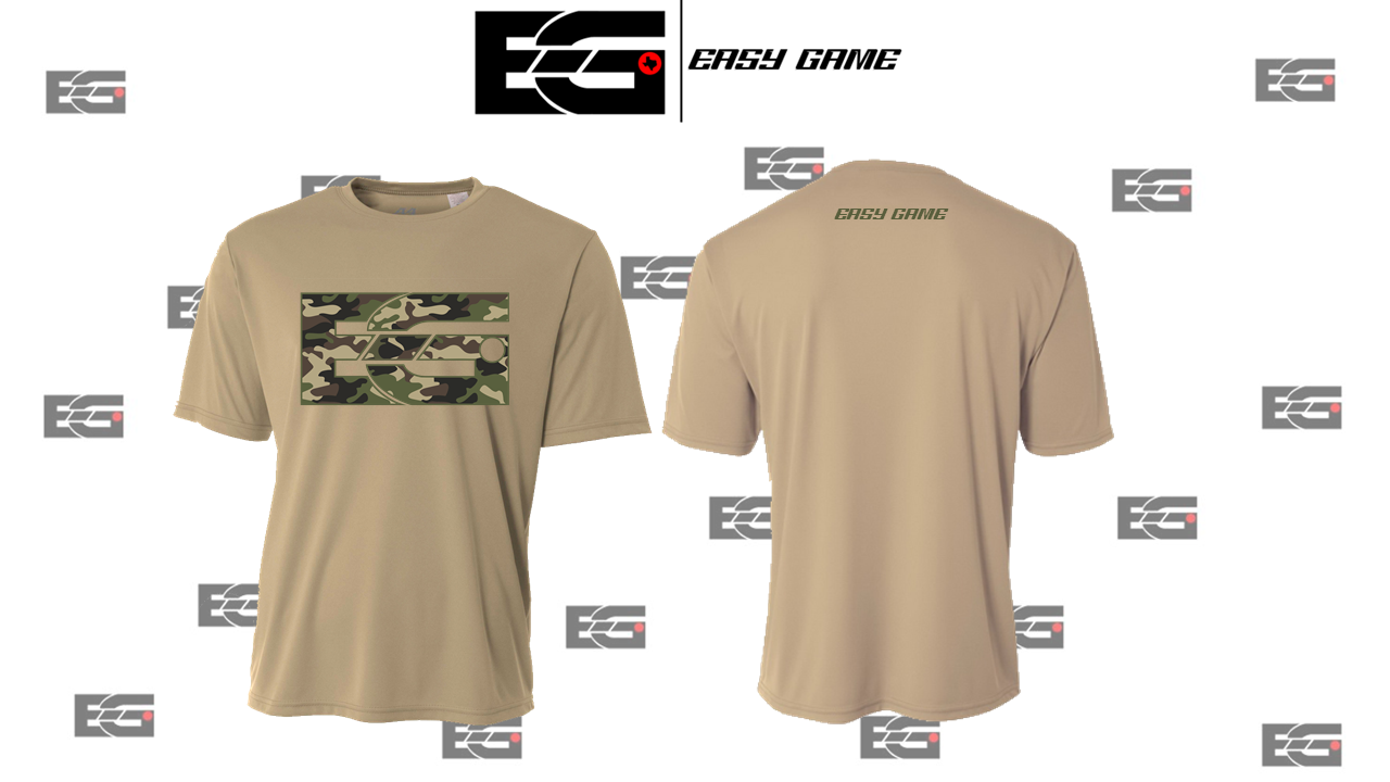 Camo EGC - Tan Camo