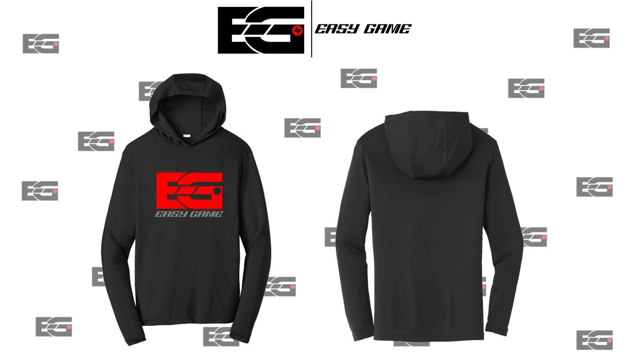 EGC - Lightweight Hoodie Black