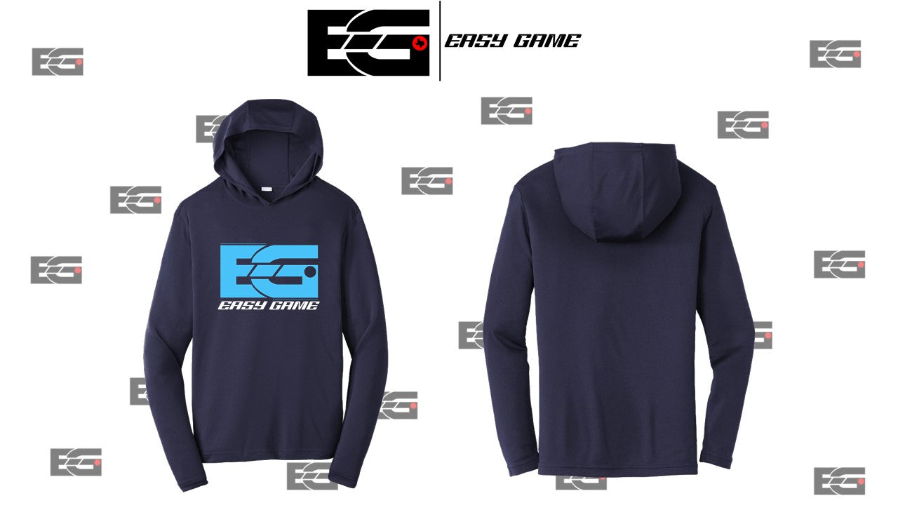 EGC - Lightweight Hoodie Navy