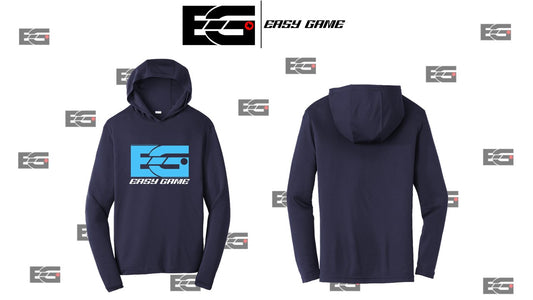 EGC - Lightweight Hoodie Navy