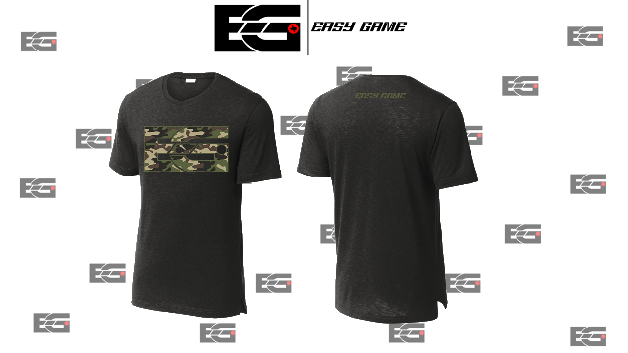 Camo EGC - Black Camo