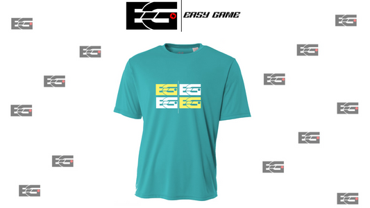 Easy Game Summer Quad EG (teal/yellow/white)