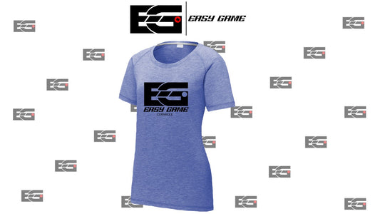 Women's Heather Blue EG