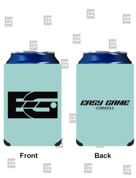 Easy Game Cornhole Koozies